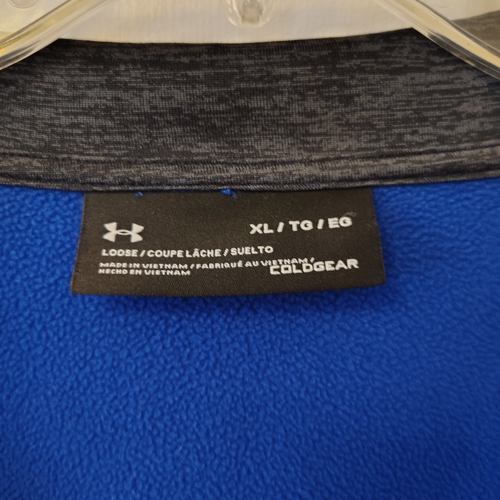 Under Armour Playoff Fleece Pullover - Picture 6 of 8